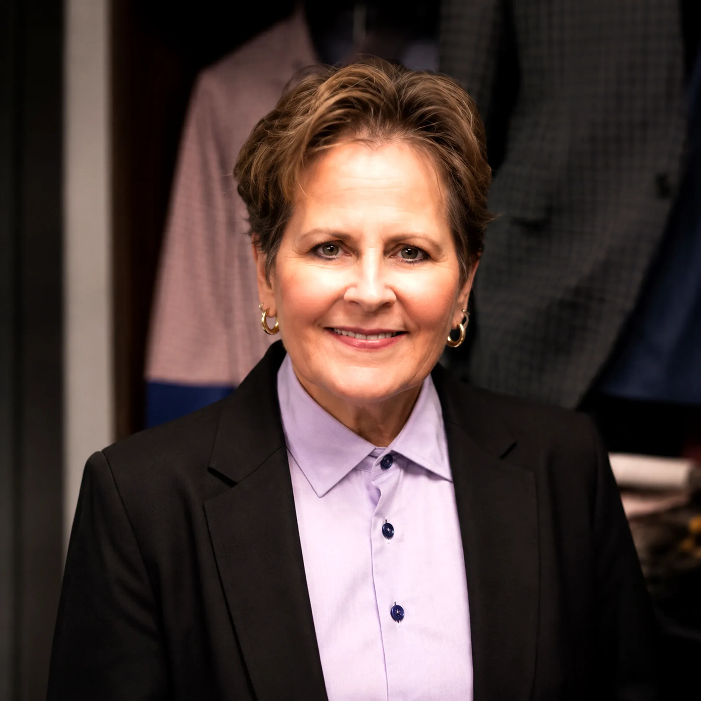 Martha Cutsinger — Custom Clothier at My Haberdasher in Haymarket VA